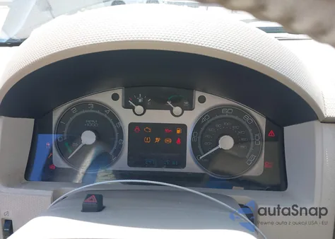 2009 Mercury Mariner Hybrid из США, поврежденный, VIN 4M2CU29359KJ17577